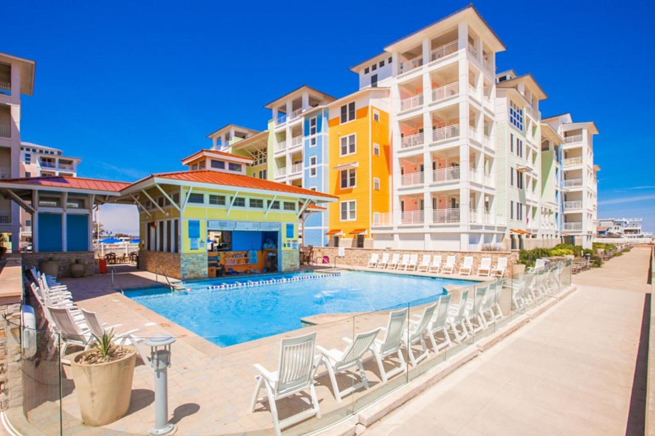 The Sanctuary - Beach Escape 328B Virginia Beach Exterior foto
